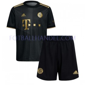 Barn Fotballdrakter FC Bayern München Borte 2021-22 Kortermet